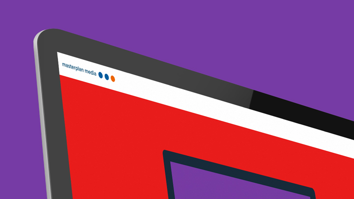 Masterplan Media – Logo Detail