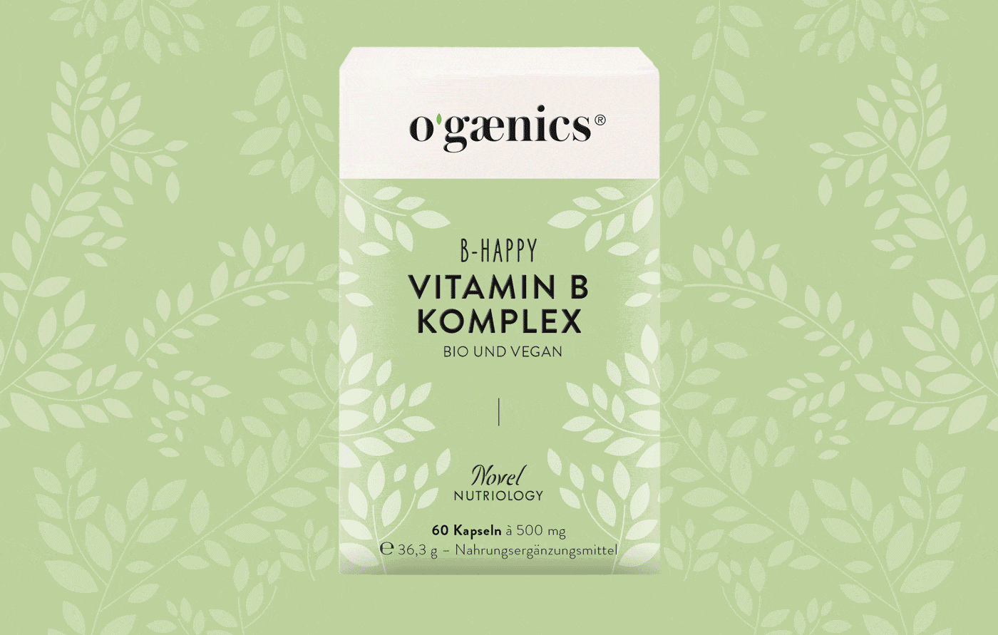 Ogaenics Produktanimation