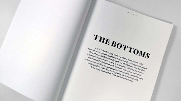 Leica S Magazin Nr. 7 – Intro