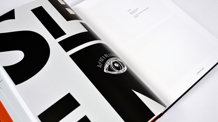 Berliner Type 2015 Doppelseite Detail Ansicht