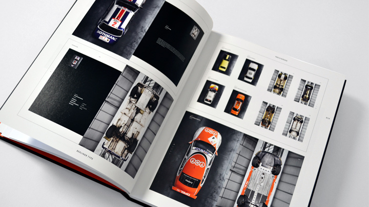 Berliner Type 2015 Doppelseite