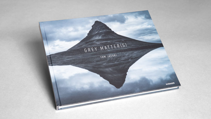 Tom Jacobi Grey Matter(s) Cover