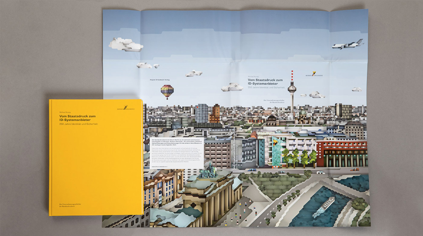 Bundesrdruckerei Buch Plakat