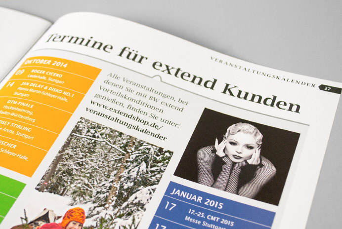 Sparkassenmagazin bb-magic