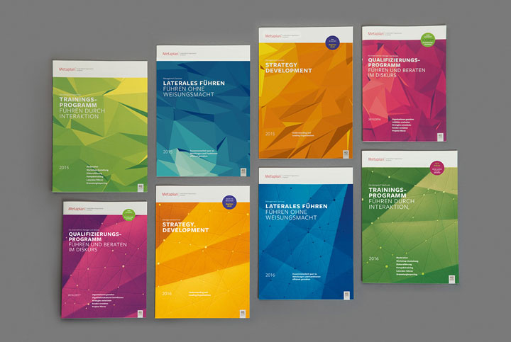 Metaplan Broschüren