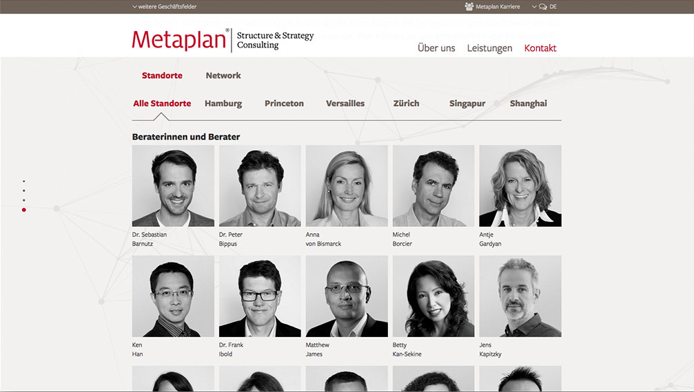Metaplan Website Berater