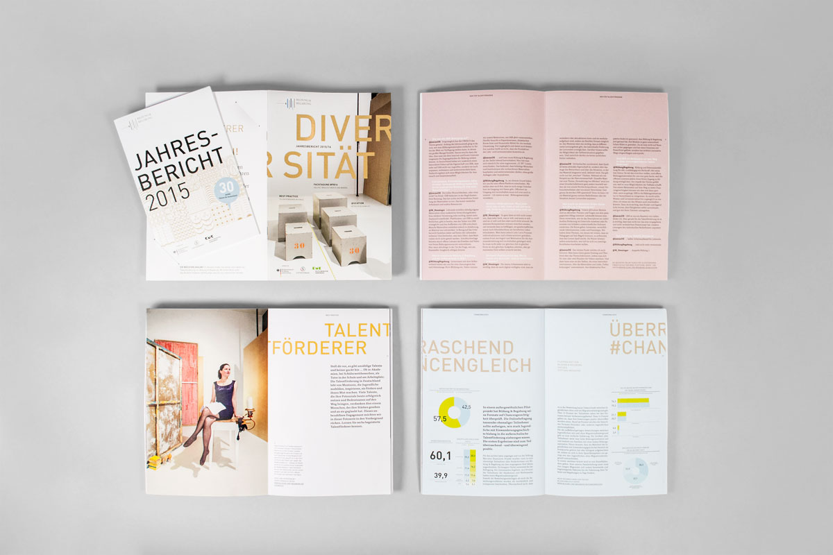 Bildung und Begabung Magazin