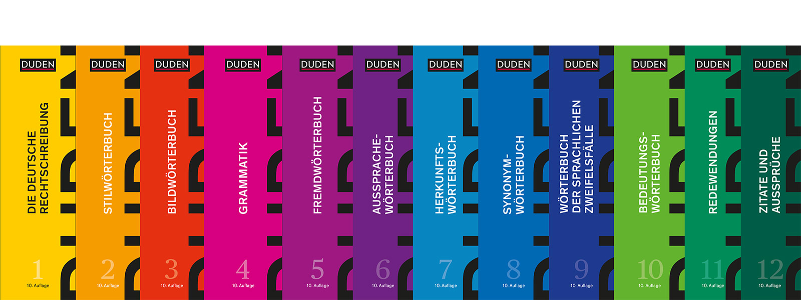 Duden Rücken