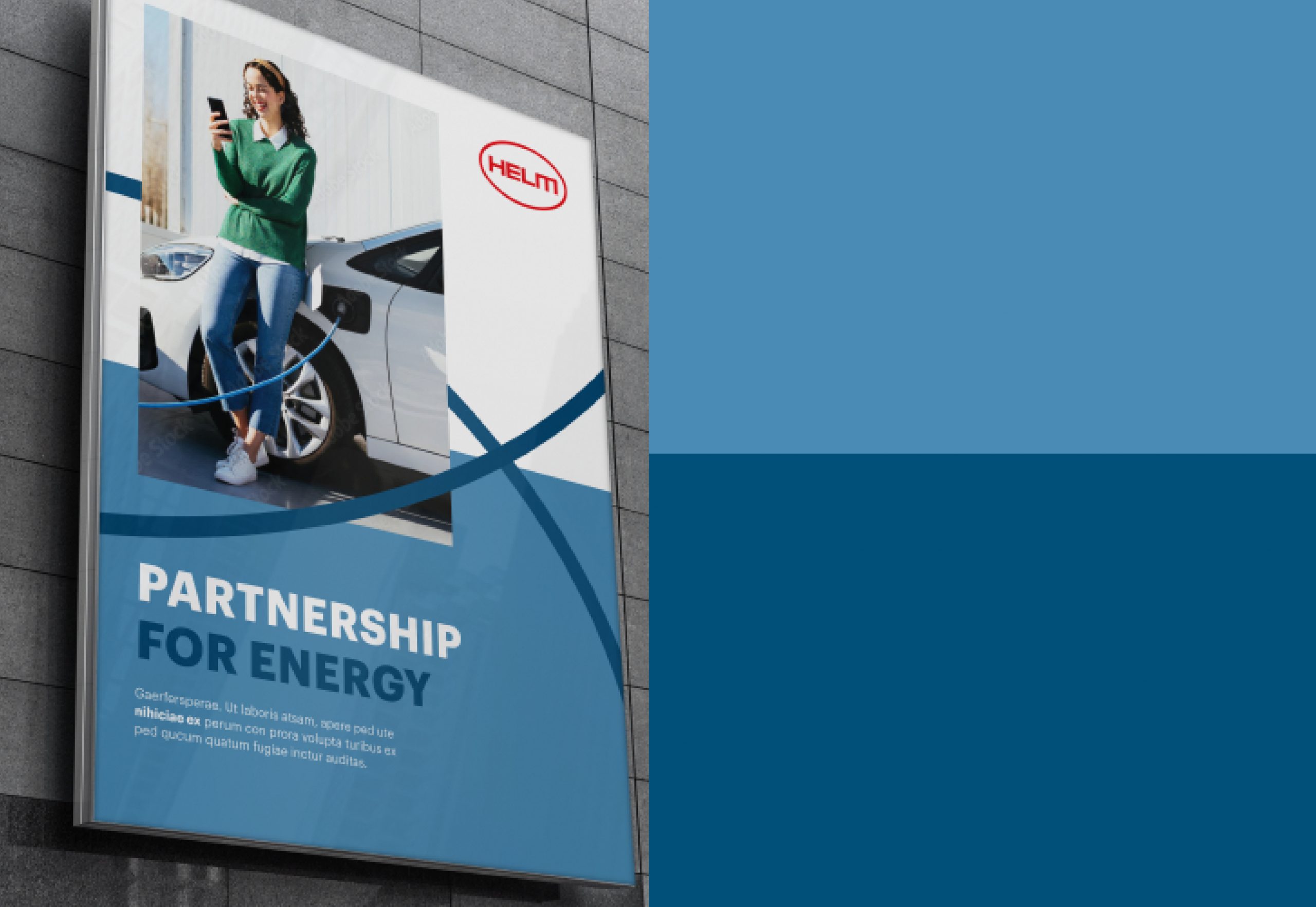 Poster Business Unit Energy Materials