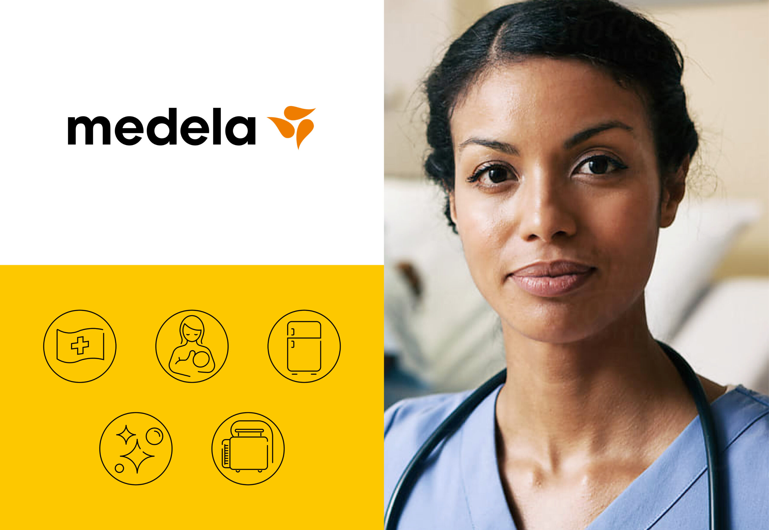 Medela Brand Evolution Overview